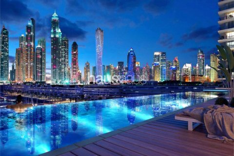 Byt v Dubai Harbour, Dubai, SAE 2 ložnice, 114 m² Č.: 625456 - fotografie 6