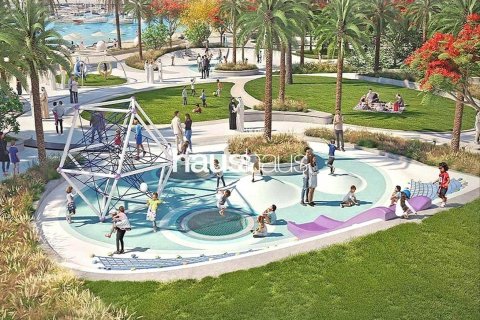 Byt v Dubai Harbour, Dubai, SAE 2 ložnice, 114 m² Č.: 625456 - fotografie 5