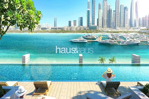 Byt v Dubai Harbour, Dubai, SAE 2 ložnice, 114 m² Č.: 625456 - fotografie 7