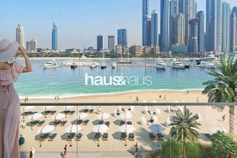 Byt v Dubai Harbour, Dubai, SAE 2 ložnice, 114 m² Č.: 625456 - fotografie 9