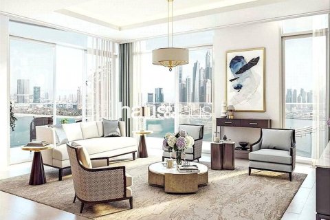 Byt v Dubai Harbour, Dubai, SAE 2 ložnice, 114 m² Č.: 625456 - fotografie 3