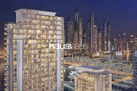 Byt v Dubai Harbour, Dubai, SAE 2 ložnice, 114 m² Č.: 625456 - fotografie 1