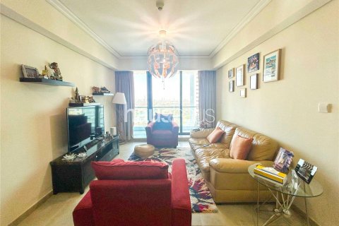 Byt v Jumeirah Lake Towers, Dubai, SAE 3 ložnice, 140 m² Č.: 625590 - fotografie 2