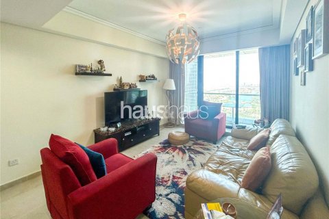 Byt v Jumeirah Lake Towers, Dubai, SAE 3 ložnice, 140 m² Č.: 625590 - fotografie 3