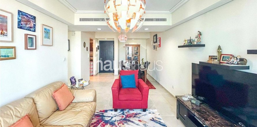 Byt v Jumeirah Lake Towers, Dubai, SAE 3 ložnice, 140 m² Č.: 625590
