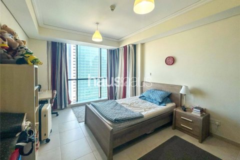Byt v Jumeirah Lake Towers, Dubai, SAE 3 ložnice, 140 m² Č.: 625590 - fotografie 8