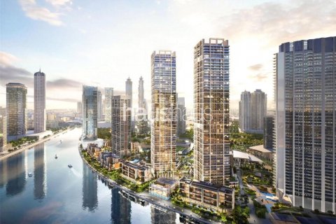 Byt v Business Bay, Dubai, SAE 1 pokoj, 46 m² Č.: 625455 - fotografie 7