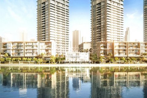 Byt v Business Bay, Dubai, SAE 1 pokoj, 46 m² Č.: 625455 - fotografie 9