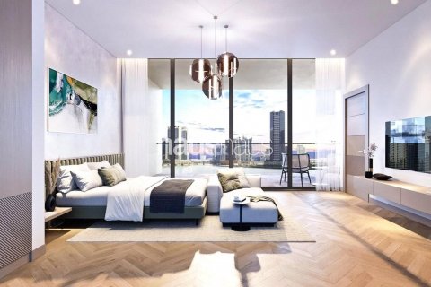 Byt v Business Bay, Dubai, SAE 1 pokoj, 46 m² Č.: 625455 - fotografie 2