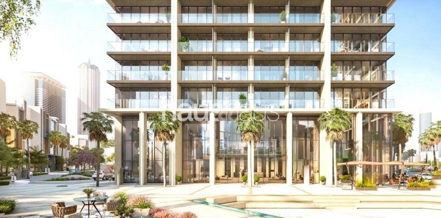 Byt v Business Bay, Dubai, SAE 1 pokoj, 46 m² Č.: 625455