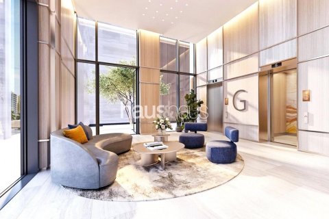 Byt v Business Bay, Dubai, SAE 1 pokoj, 46 m² Č.: 625455 - fotografie 3