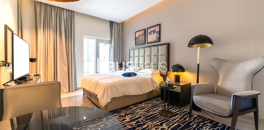 Apartament në Business Bay, Dubai, Emiratet e Bashkuara Arabe 1 dhomë, 40 m2. № 625591