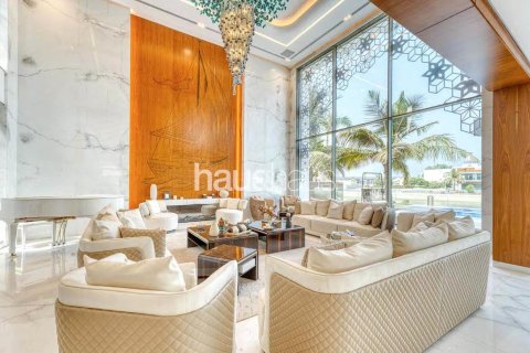 Vila v Palm Jumeirah, Dubai, SAE 6 ložnice, 1310 m² Č.: 627032 - fotografie 2