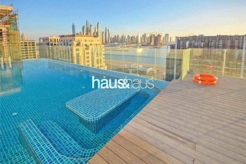 Apartemen di Palm Jumeirah, Dubai, UEA 2 kamar tidur, 153 m2 nomor 627031 - foto 7