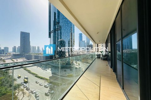 Byt v Al Reem Island, Abu Dhabi, SAE 2 ložnice, 187.8 m² Č.: 596606 - fotografie 5