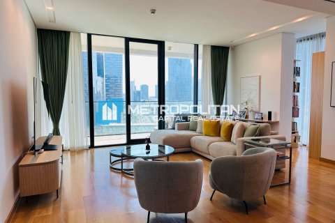 Byt v Al Reem Island, Abu Dhabi, SAE 2 ložnice, 187.8 m² Č.: 596606 - fotografie 9