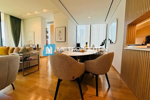 Byt v Al Reem Island, Abu Dhabi, SAE 2 ložnice, 187.8 m² Č.: 596606 - fotografie 10