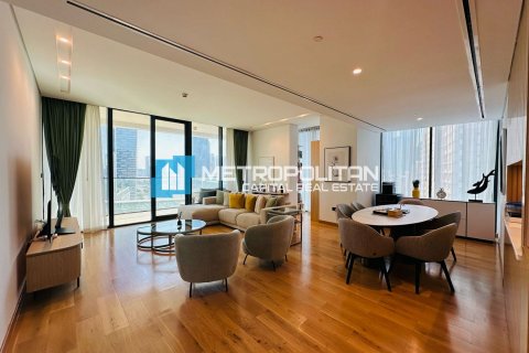 Byt v Al Reem Island, Abu Dhabi, SAE 2 ložnice, 187.8 m² Č.: 596606 - fotografie 25