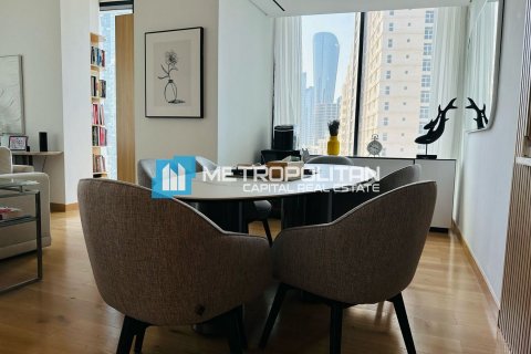 Byt v Al Reem Island, Abu Dhabi, SAE 2 ložnice, 187.8 m² Č.: 596606 - fotografie 11