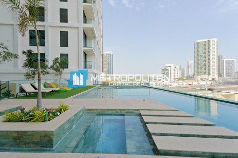 Byt v Al Reem Island, Abu Dhabi, SAE 2 ložnice, 187.8 m² Č.: 596606 - fotografie 20