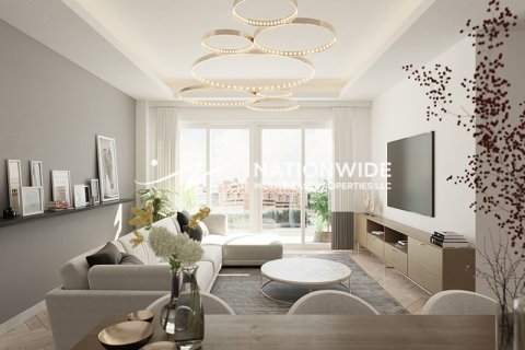 Apartment in Abu Dhabi, UAE 1 bedroom, 71 sq.m. № 596565 - photo 2