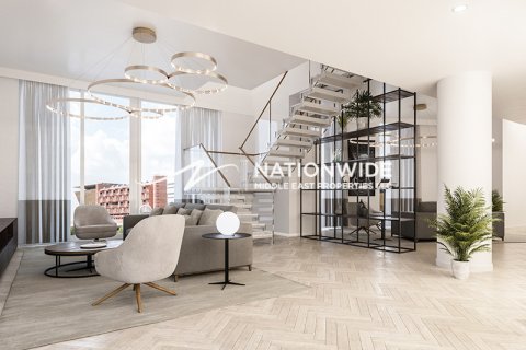 Apartment in Abu Dhabi, UAE 1 bedroom, 71 sq.m. № 596565 - photo 3