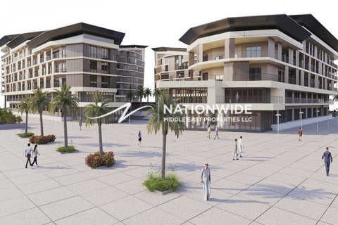Apartment in Abu Dhabi, UAE 1 bedroom, 71 sq.m. № 596565 - photo 1
