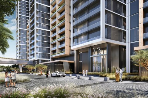 Apartment in The Horizon in Dubai, UAE 2 bedrooms, 86.99 sq.m. № 600218 - photo 4