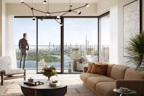 Apartment in Altan in Dubai Creek Harbour (The Lagoons), Dubai, UAE 2 bedrooms, 134.99 sq.m. № 600227 - photo 7
