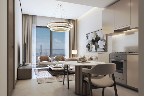 Apartment in The Horizon in Dubai, UAE 1 bedroom, 72.59 sq.m. № 600216 - photo 3