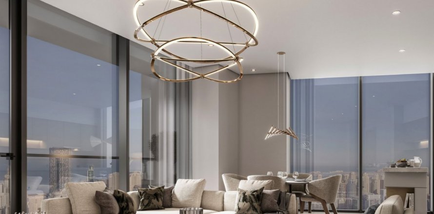 Apartment in The Horizon in Dubai, UAE 1 bedroom, 72.59 sq.m. № 600216
