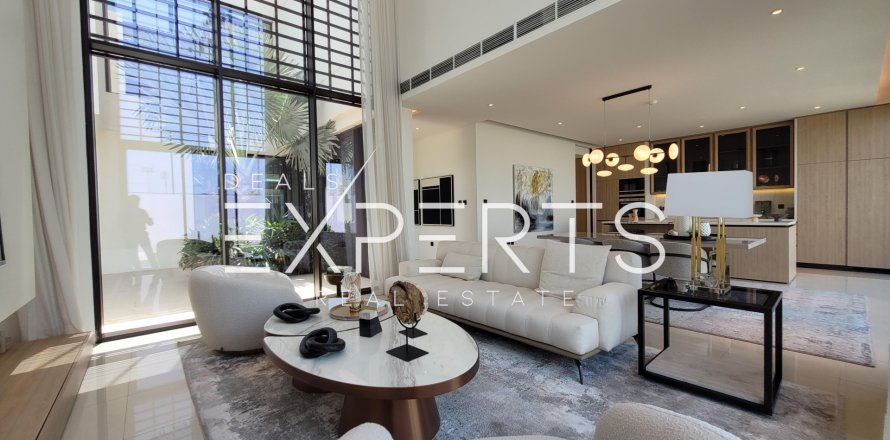 Vila na Saadiyat Island, Abu Dhabi, SAE 4 ložnice, 726 m² Č.: 575379