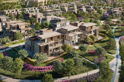 Vila v Dubai, SAE 4 ložnice, 445 m² Č.: 633140 - fotografie 1