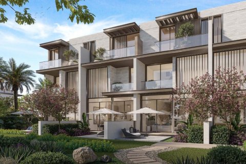 Vila v Dubai, SAE 4 ložnice, 445 m² Č.: 633140 - fotografie 6