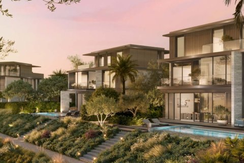 Vila v Dubai, SAE 4 ložnice, 445 m² Č.: 633140 - fotografie 5
