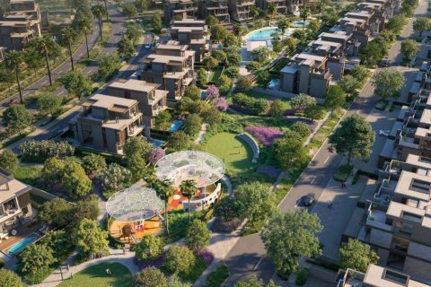 Vila v Dubai, SAE 4 ložnice, 445 m² Č.: 633140 - fotografie 3