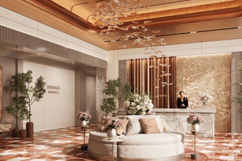 Byt v Dubai, SAE 3 ložnice, 168 m² Č.: 633143 - fotografie 2