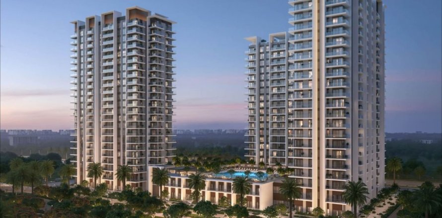 阿联酋 Dubai Dubai Hills Estate 公寓 2 卧, 132 平方米 , 编号 633146