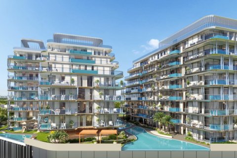 Byt v Dubai, SAE 2 ložnice, 116 m² Č.: 633144 - fotografie 6