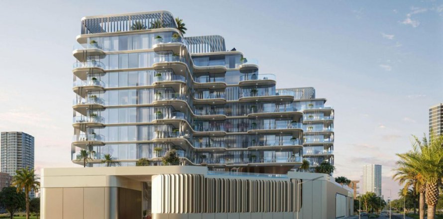 Byt v Dubai, SAE 2 ložnice, 116 m² Č.: 633144