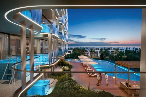 Byt v Dubai, SAE 2 ložnice, 116 m² Č.: 633144 - fotografie 3