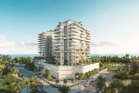Apartament në Beach Walk Grand 2 në Dubai, Emiratet e Bashkuara Arabe 1 dhomë gjumi, 79 m2. № 633145 - Foto 1