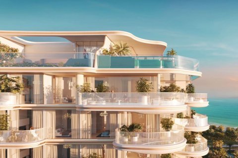 Apartament në Beach Walk Grand 2 në Dubai, Emiratet e Bashkuara Arabe 1 dhomë gjumi, 79 m2. № 633145 - Foto 2