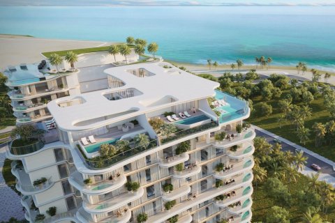 Apartament në Beach Walk Grand 2 në Dubai, Emiratet e Bashkuara Arabe 1 dhomë gjumi, 79 m2. № 633145 - Foto 3