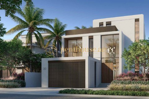 Villa in vendita a Palm Jebel Ali, Dubai, EAU 6 camere da letto, 772 mq. № 593182 - foto 9