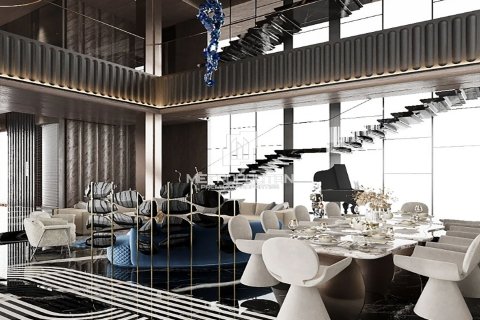 Vila v Jumeirah, Dubai, SAE 6 spální, 1570 m2 č. 593201 - Fotografia 5