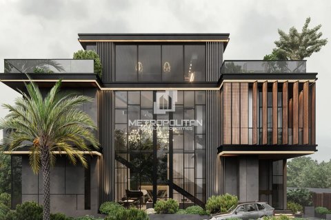 Vila v Jumeirah, Dubai, SAE 6 spální, 1570 m2 č. 593201 - Fotografia 1