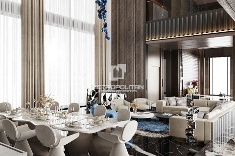 Vila v Jumeirah, Dubai, SAE 6 spální, 1570 m2 č. 593201 - Fotografia 4