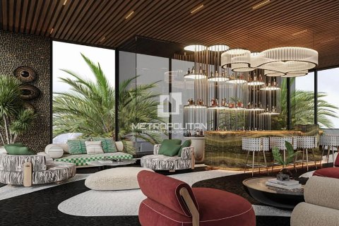Vila v Jumeirah, Dubai, SAE 6 spální, 1570 m2 č. 593201 - Fotografia 6