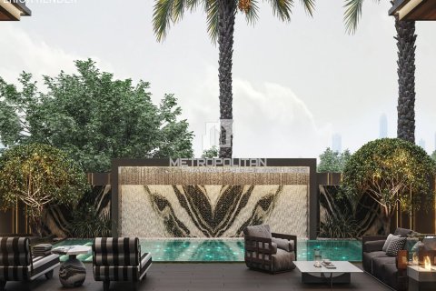 Vila v Jumeirah, Dubai, SAE 6 spální, 1570 m2 č. 593201 - Fotografia 12